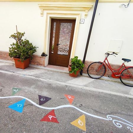Apartamento Su Skusorgiu Tortolì Exterior foto